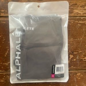 BNIB Alphalete Amplify XS mocha legging